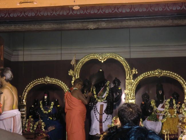46th Azhagiyasingar Mangalasasanam to Hydrebad Sri Parakala Mutt  2014 -12
