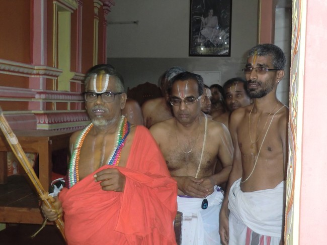 46th Azhagiyasingar Mangalasasanam to Hydrebad Sri Parakala Mutt  2014 -13