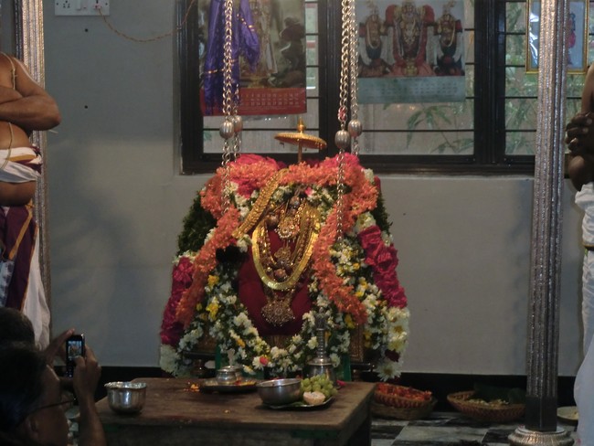46th Azhagiyasingar Mangalasasanam to Hydrebad Sri Parakala Mutt  2014 -18