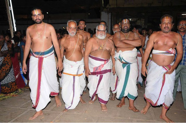 Ahobila Theppotsavam day 1 Garuda Vahanam  2014--09