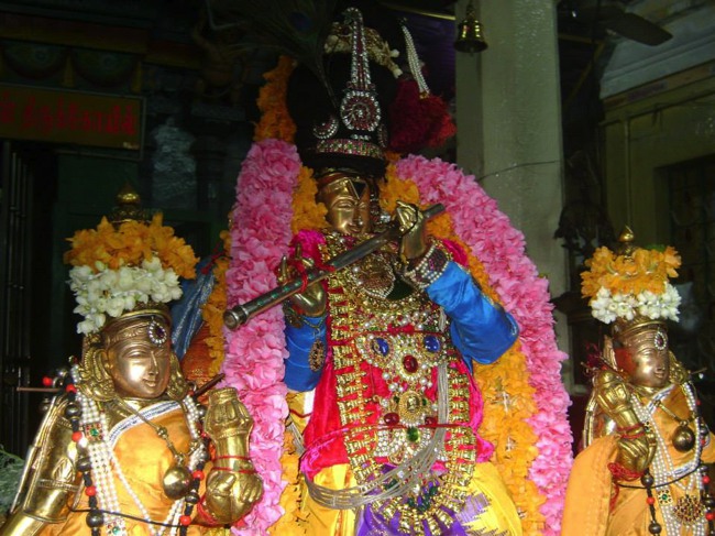 Aminjikarai Dhavanotsavam day 3 2014--01