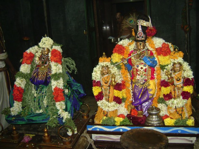 Aminjikarai Dhavanotsavam day 3 2014--15