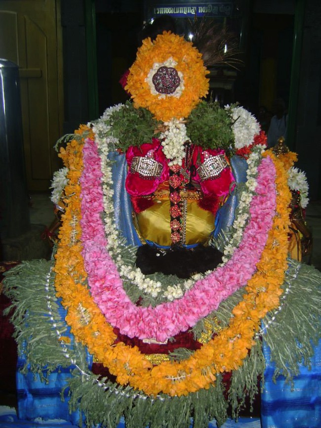 Aminjikarai Dhavanotsavam day 3 2014--18