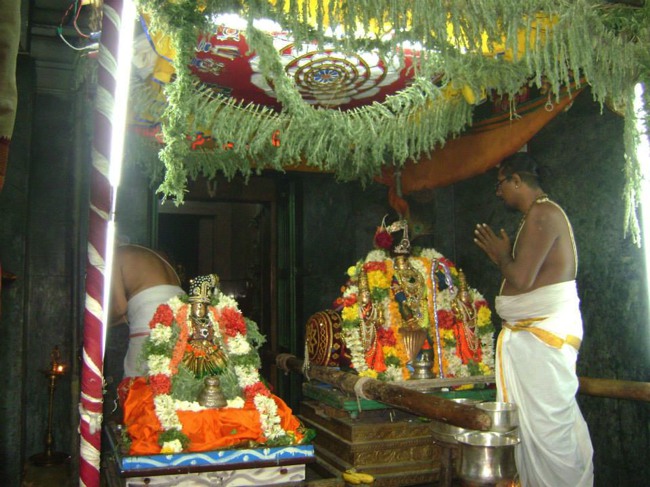 Aminjikarai Varadaraja Perumal Temple Dhavana Utsavam day 2 2014--10