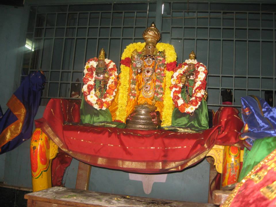 Arumbakkam Sri Sathya Varadaraja Perumal THirukachi nambi thirunakshatra Utsavam 2014 -09