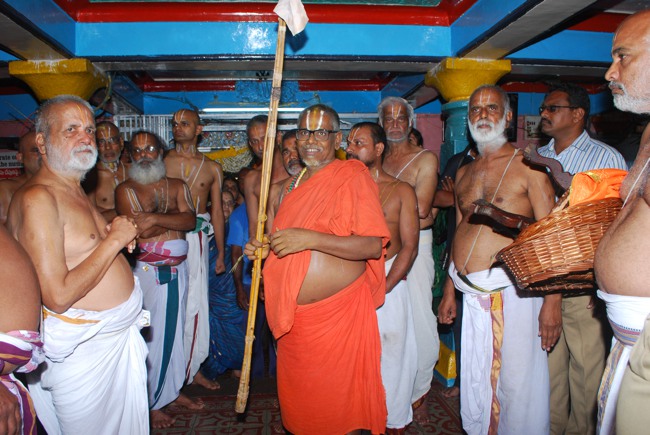 Azhagiyasingar Mangalasasanam to Chikur Sri Balaji Temple  2014--09