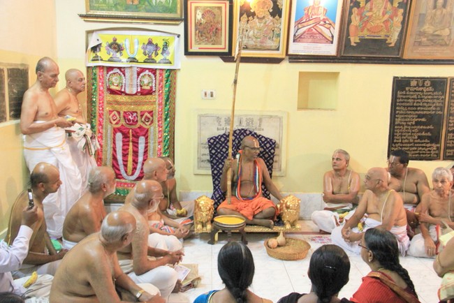 Azhagiyasingar Vijayam  to  Thirupathi AHobila Mutt 2014 -08