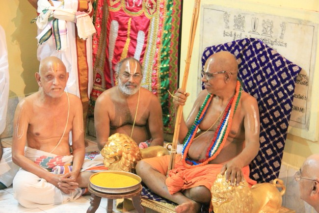 Azhagiyasingar Vijayam  to  Thirupathi AHobila Mutt 2014 -10