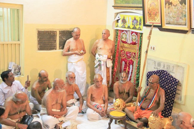 Azhagiyasingar Vijayam  to  Thirupathi AHobila Mutt 2014 -11
