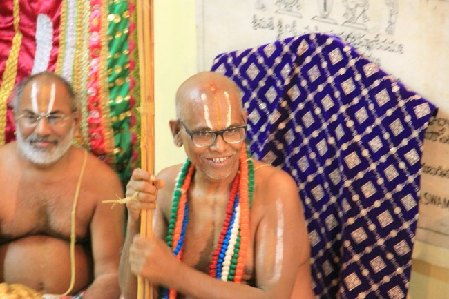 Azhagiyasingar Vijayam  to  Thirupathi AHobila Mutt 2014 -14