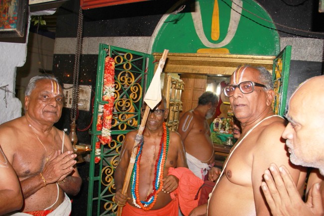 Azhagiyasingar Vijayam  to  Thirupathi AHobila Mutt 2014 -21