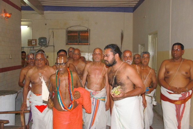 Azhagiyasingar Vijayam  to  Thirupathi AHobila Mutt 2014 -23