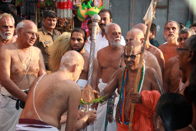 Azhagiyasingar Vijayam  to  Thirupathi AHobila Mutt 2014 -26