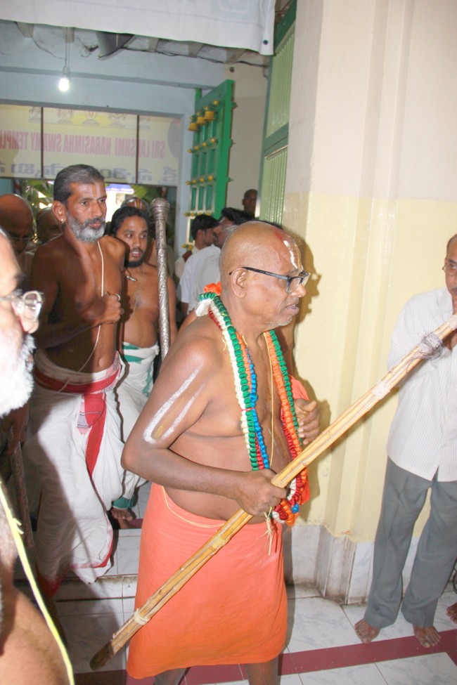 Azhagiyasingar Vijayam  to  Thirupathi AHobila Mutt 2014 -30