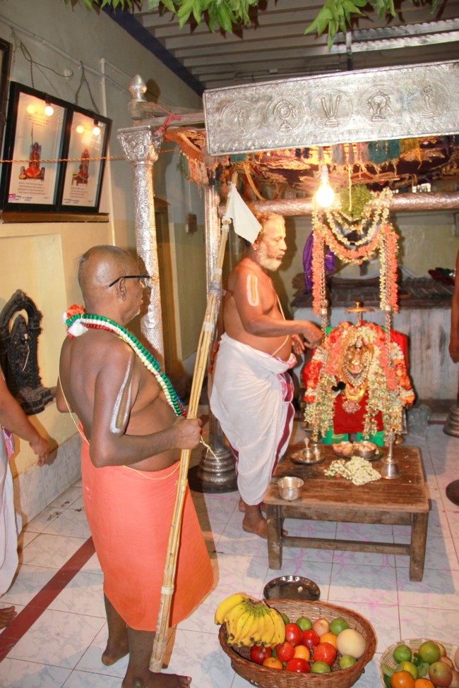 Azhagiyasingar Vijayam  to  Thirupathi AHobila Mutt 2014 -31