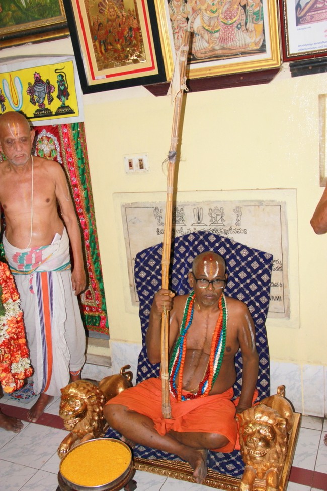 Azhagiyasingar Vijayam  to  Thirupathi AHobila Mutt 2014 -34