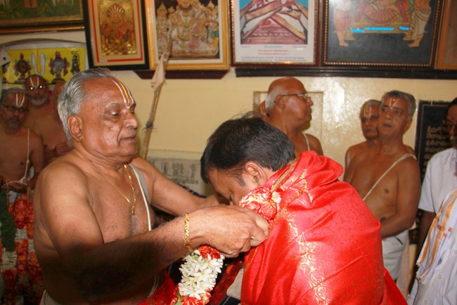 Azhagiyasingar Vijayam  to  Thirupathi AHobila Mutt 2014 -35