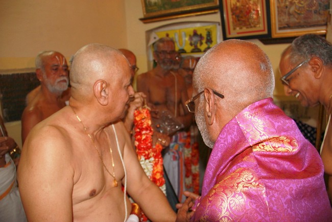 Azhagiyasingar Vijayam  to  Thirupathi AHobila Mutt 2014 -38