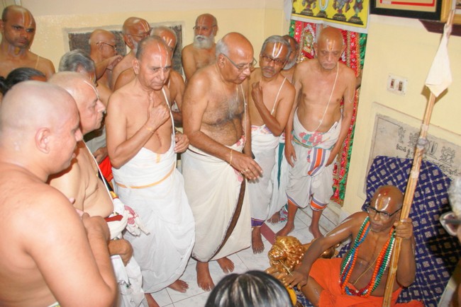 Azhagiyasingar Vijayam  to  Thirupathi AHobila Mutt 2014 -41