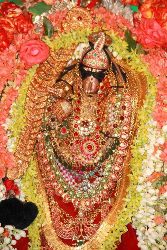 Azhagiyasingar Vijayam  to  Thirupathi AHobila Mutt 2014 -45