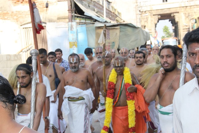 Azhagiyasingar mangalasasanam at Thirupathi Govindarajaswamy temple 2014 -14