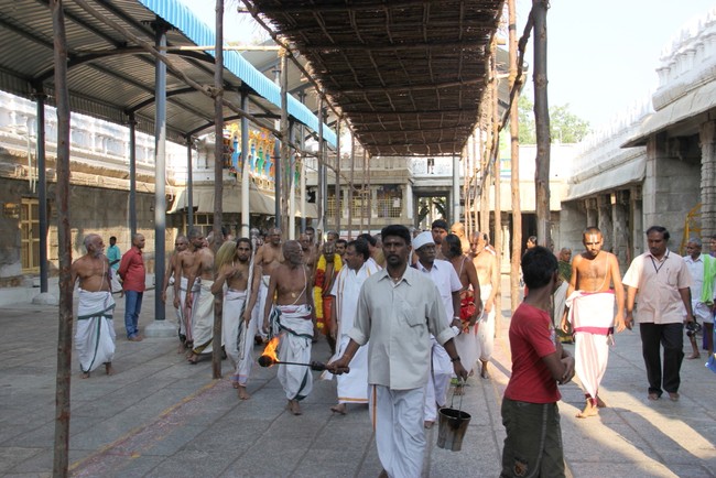 Azhagiyasingar mangalasasanam at Thirupathi Govindarajaswamy temple 2014 -18