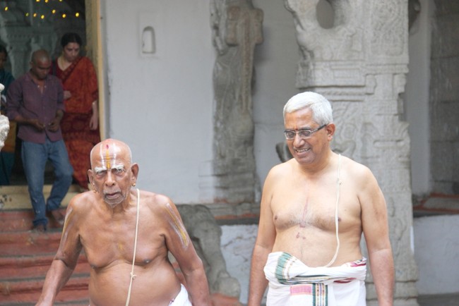 Azhagiyasingar mangalasasanam at Thirupathi Govindarajaswamy temple 2014 -21
