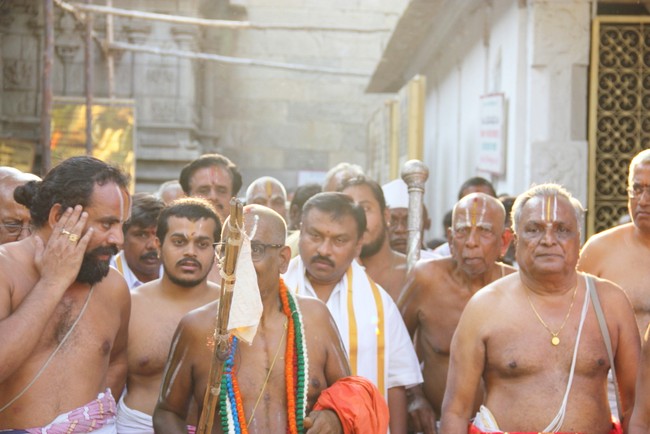 Azhagiyasingar mangalasasanam at Thirupathi Govindarajaswamy temple 2014 -34