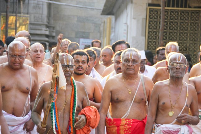 Azhagiyasingar mangalasasanam at Thirupathi Govindarajaswamy temple 2014 -35