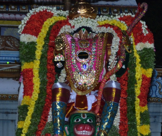 BHEL Venkatachalapathy Kovil Brahmotsavam Day 5  2014--00