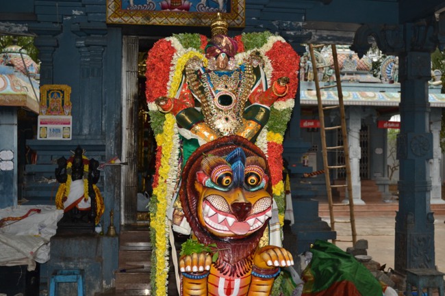 BHEl Venkatachalapthi temple Brahmotsavam day 6 2014--02