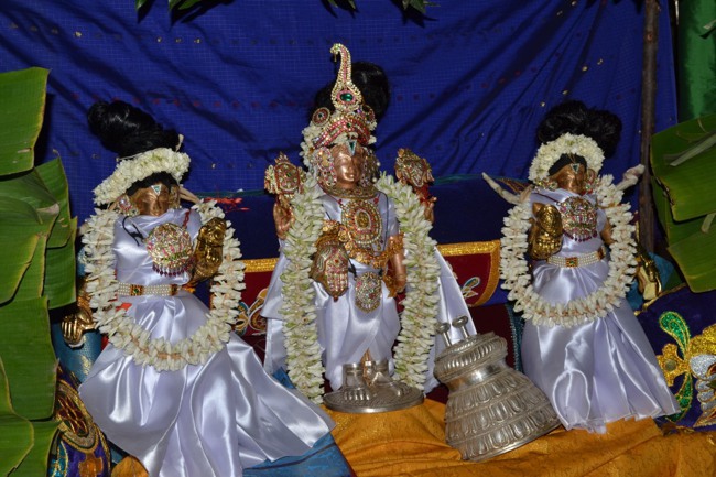 BHEl Venkatachalapthi temple Brahmotsavam day 6 2014--04