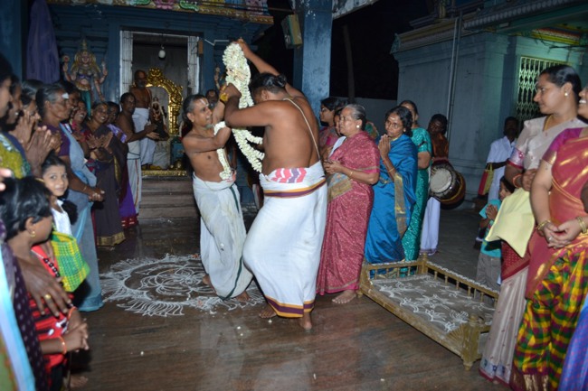 BHEl Venkatachalapthi temple Brahmotsavam day 6 2014--12
