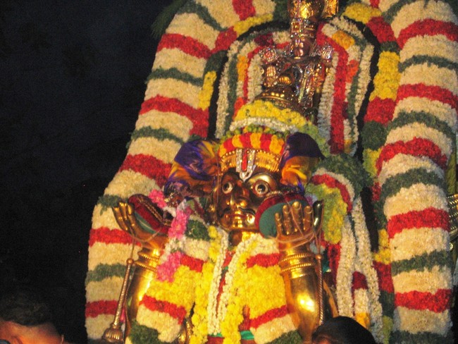 Bhaktsavatsala Perumal, Tirunindravur -1