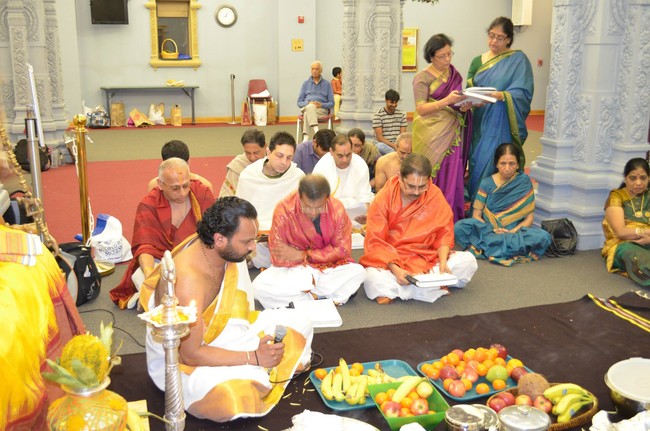 Illinios Sri venkateswara Perumal Temple Panguni Sevai 2014 -05