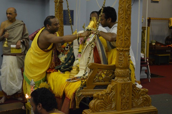 Illinios Sri venkateswara Perumal Temple Panguni Sevai 2014 -09