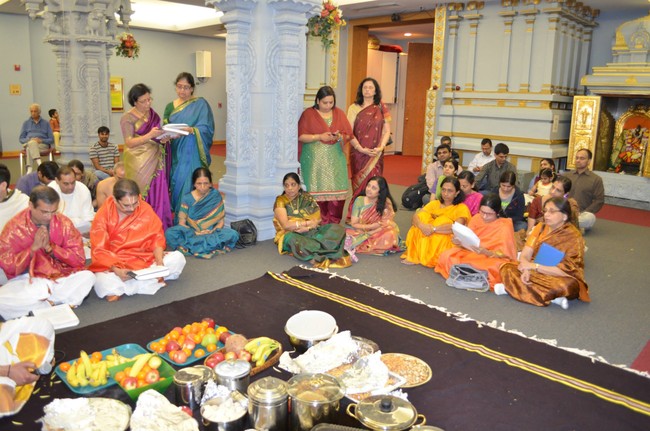 Illinios Sri venkateswara Perumal Temple Panguni Sevai 2014 -12
