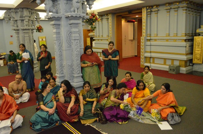 Illinios Sri venkateswara Perumal Temple Panguni Sevai 2014 -15