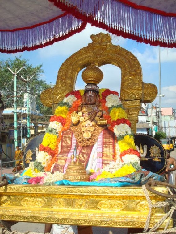 Kanchi Devappperumal Sravana Purappadu 2014 -06