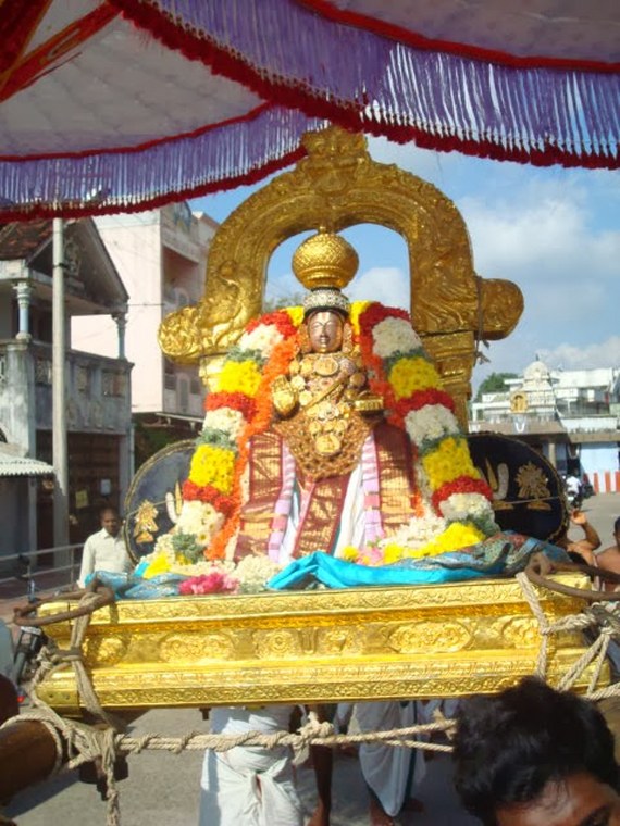 Kanchi Devappperumal Sravana Purappadu 2014 -11