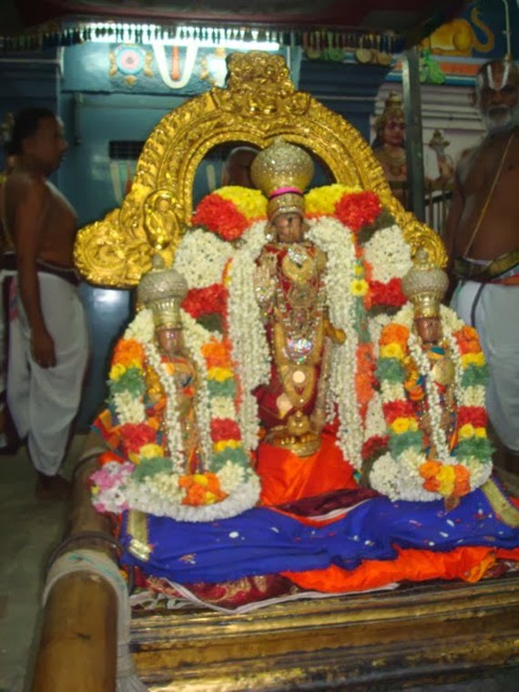 Kanchi Devappperumal Sravana Purappadu 2014 -12