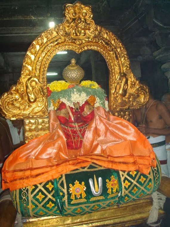 Kanchi Devappperumal Sravana Purappadu 2014 -19