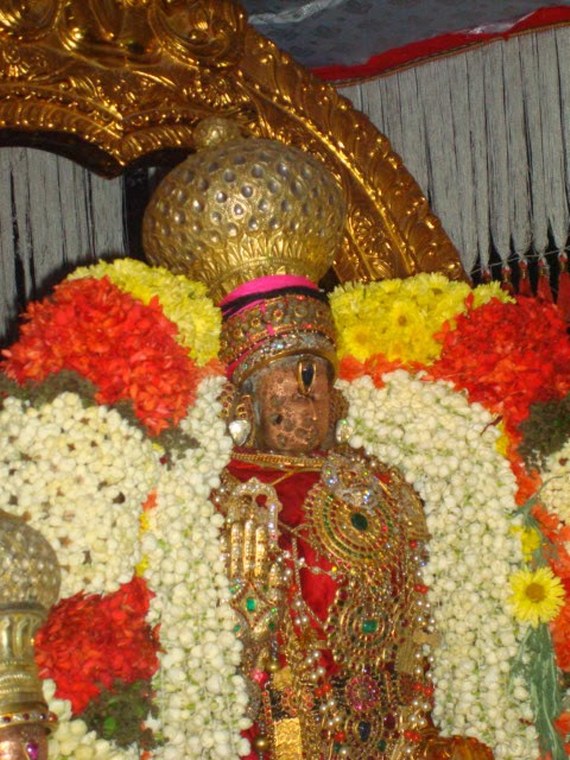 Kanchi Devappperumal Sravana Purappadu 2014 -26