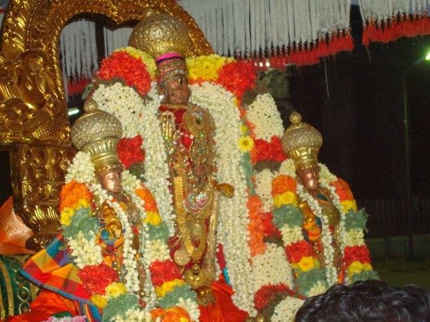 Kanchi Devappperumal Sravana Purappadu 2014 -27