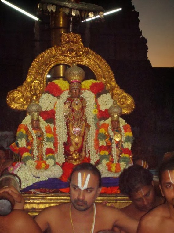 Kanchi Devappperumal Sravana Purappadu 2014 -31