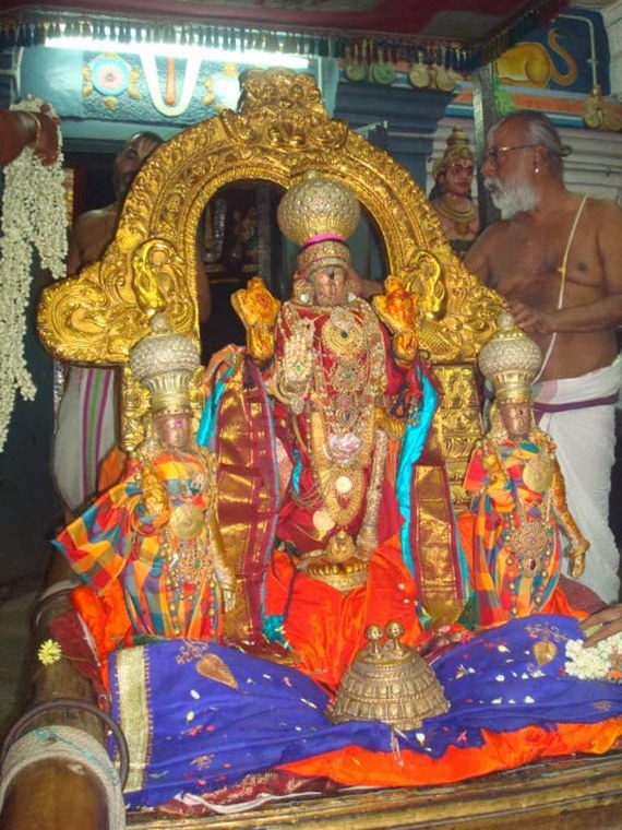 Kanchi Devappperumal Sravana Purappadu 2014 -34