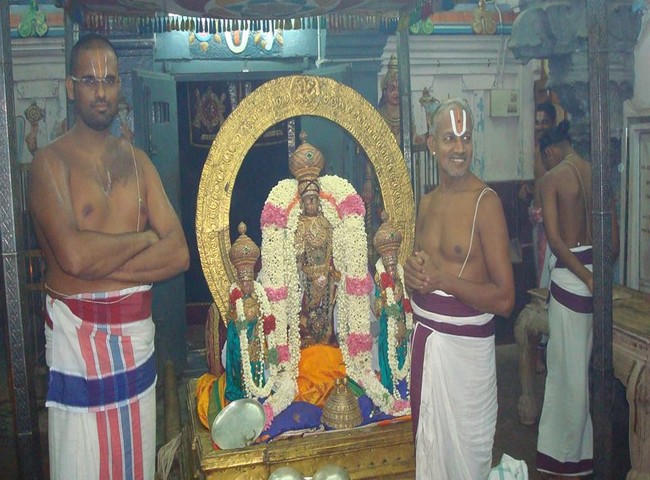 Kanchi Sri Perarulalan Udayar Palayam Uthsavam 2