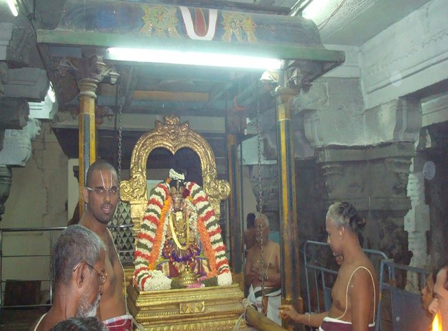 Kanchi Sri Perundevi Sukaravaram Purappadu 2