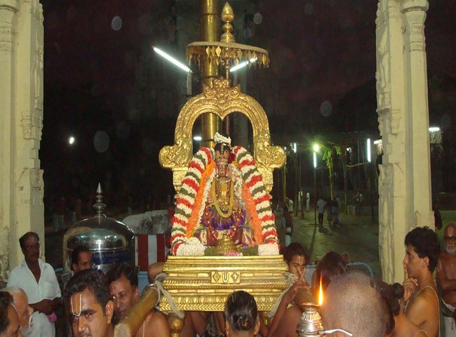 Kanchi Sri Perundevi Sukaravaram Purappadu 4