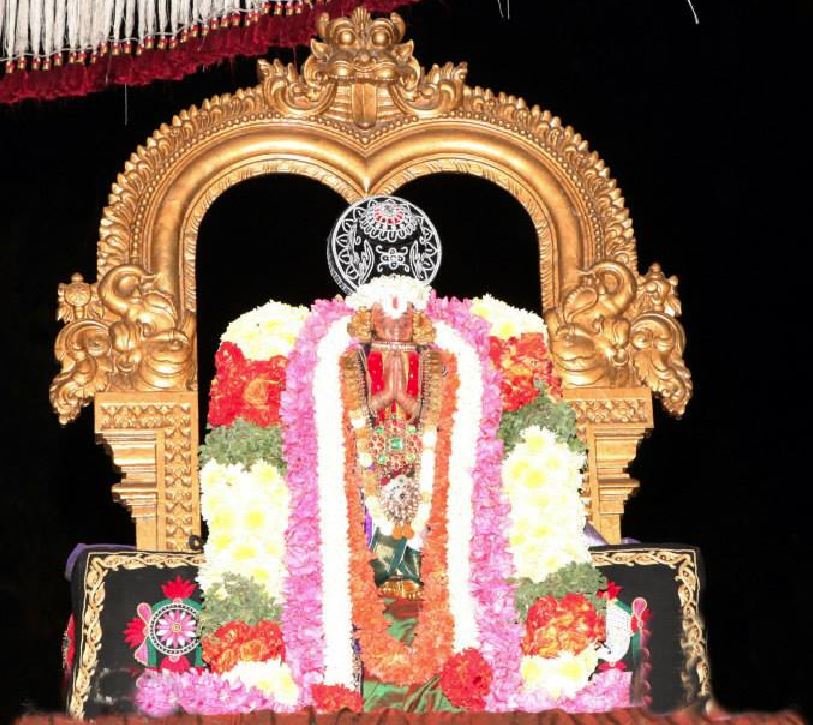 Kulasekara Azhwar Thiruvallikeni
